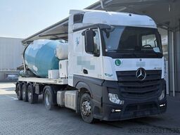 MERCEDES-BENZ Actros 1845 SZM 4x2 Retarder Kipph.