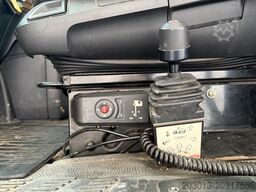 MERCEDES-BENZ Actros 1845 SZM 4x2 Retarder Kipph.