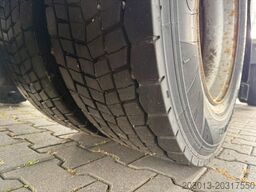 MERCEDES-BENZ Actros 1845 SZM 4x2 Retarder Kipph.