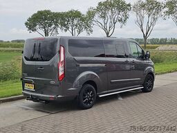 FORD TRANSIT CUSTOM 2.0 DC MARGE EURO6