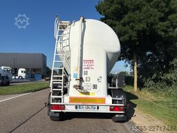 Feldbinder Silo 40M3 / BPW Axles / Discbrakes