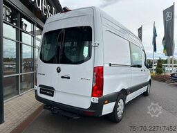Mercedes-Benz Sprinter 317 CDI DoKa/Mixto Stdheiz AHK Kamera