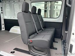 Mercedes-Benz Sprinter 317 CDI DoKa/Mixto Stdheiz AHK Kamera