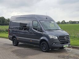 MERCEDES-BENZ SPRINTER 319 L2H2 MBUX10  LED!!