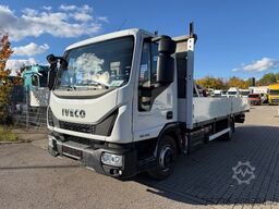 IVECO EuroCargo 80-210 Pritsche/Klima/2xAHK/DIFF/EURO6