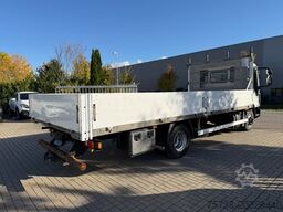 IVECO EuroCargo 80-210 Pritsche/Klima/2xAHK/DIFF/EURO6