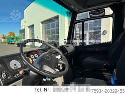 MERCEDES-BENZ Vario 818D Diffsperre/Klima/Standh/Luftfed Euro4