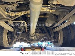MERCEDES-BENZ Vario 818D Diffsperre/Klima/Standh/Luftfed Euro4