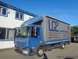 MERCEDES-BENZ Atego 816 Klima 1.Hand