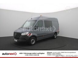 MERCEDES-BENZ Sprinter 319 V6 Aut.*Mixto* 360°+ AHK 3,5t+ NAVI