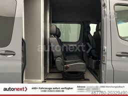 MERCEDES-BENZ Sprinter 319 V6 Aut.*Mixto* 360°+ AHK 3,5t+ NAVI