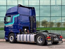 DAF XF 105.460 SSC MANUAL GEARBOX RETARDER - INTARDE