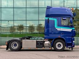 DAF XF 105.460 SSC MANUAL GEARBOX RETARDER - INTARDE