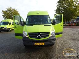 MERCEDES-BENZ Sprinter Altas 516 CDI - 17 Sitze EURO 6