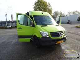 MERCEDES-BENZ Sprinter Altas 516 CDI - 17 Sitze EURO 6