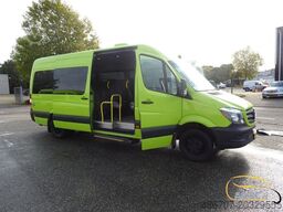 MERCEDES-BENZ Sprinter Altas 516 CDI - 17 Sitze EURO 6