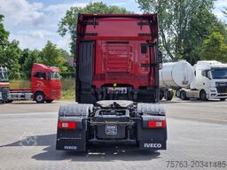 Iveco S-WAY 570 6x2 - Retarder - Full air - 3.20 WB -...