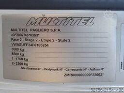 Multitel MT162EX
