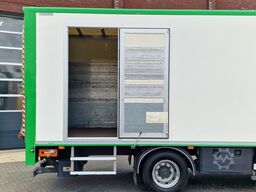Volvo FL 250 4x2 - Box - Loadlift - A/C - Camera - Eu...