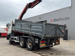 MAN 33.343 (BELGIAN TRUCK / CAMION BELGE / PARFAIT ...