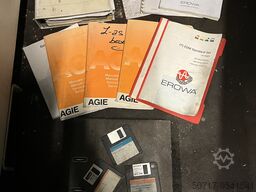 Agie Futura V1PM Mondostar 50