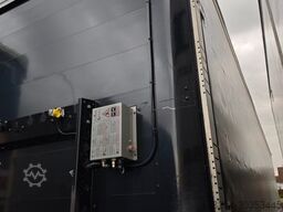 KÖGEL S24 SafeServer RSAB Quickslide Liftachs Paletten