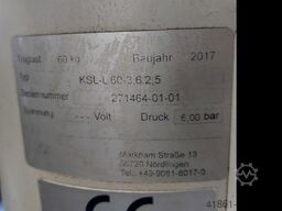 ZASCHE KSL – L – 60 -3.6 – 2.5