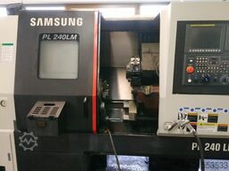 SMEC (Samsung Machine Tools Company) PL 240 LM