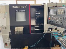 SMEC (Samsung Machine Tools Company) PL 240 LM