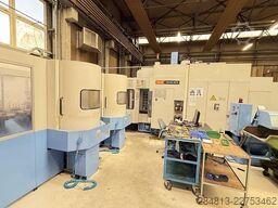 Mazak Variaxis 630/5x