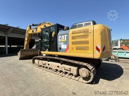 Excavadora de cadenas Caterpillar 329 ELN
