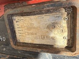 Caterpillar 329 ELN