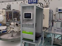 Máquina de moldeo por inyección KraussMaffei KM 300-1400 C2