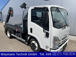 ISUZU NMR Autom. Absetzkipper 1.5 - 3.5 m³