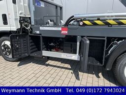 ISUZU NMR Autom. Absetzkipper 1.5 - 3.5 m³