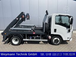 ISUZU NMR Autom. Absetzkipper 1.5 - 3.5 m³