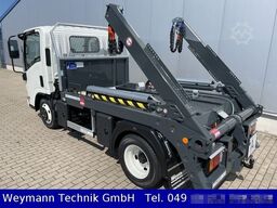 ISUZU NMR Autom. Absetzkipper 1.5 - 3.5 m³
