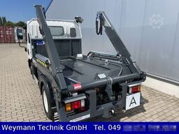 ISUZU NMR Autom. Absetzkipper 1.5 - 3.5 m³