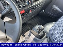 ISUZU NMR Autom. Absetzkipper 1.5 - 3.5 m³