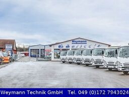 ISUZU NMR Autom. Absetzkipper 1.5 - 3.5 m³