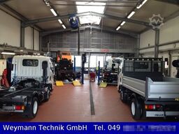 ISUZU NMR Autom. Absetzkipper 1.5 - 3.5 m³