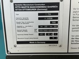 Martin T72 automatic