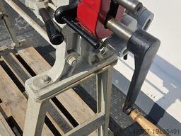 Plate Bending Machine - 3 Rolls 1050x1,2mm