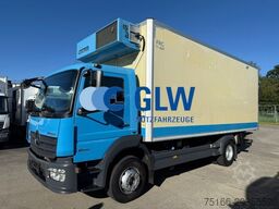 MERCEDES-BENZ ATEGO 1524 L Kühlkoffer 6,30 m LBW 1 T