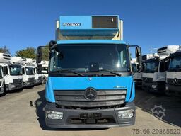 MERCEDES-BENZ ATEGO 1524 L Kühlkoffer 6,30 m LBW 1 T