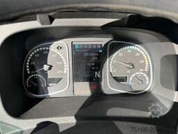 MERCEDES-BENZ ATEGO 1524 L Kühlkoffer 6,30 m LBW 1 T