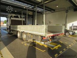 MERCEDES-BENZ Actros 2545 LLnR 6x2/4 Kran Hiab Funk Standklima