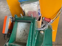 KWB Hackschnitzelofen Multifire Typ USV 50 D