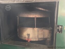 KWB Hackschnitzelofen Multifire Typ USV 50 D