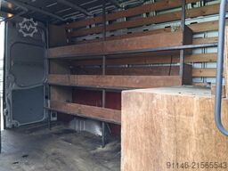 Volkswagen Crafter Crafter 2.5 TDi * Motor Problem Engine *